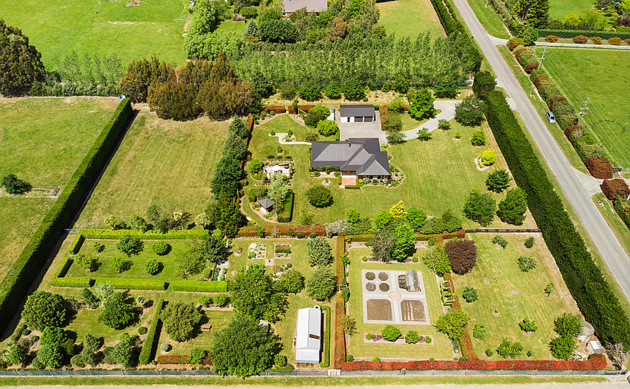 House For Sale 1582 Clintons Road, Darfield