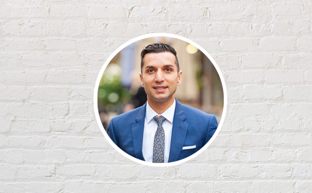 Episode 3 | It's time to change the way we do real estate with Nathan Najib